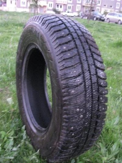 Лот: 488713. Фото: 1. AMTEL NordMaster 175/70 R13 Шипы... Шины