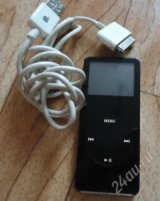Лот: 1454313. Фото: 1. iPod 1Gb. Плееры