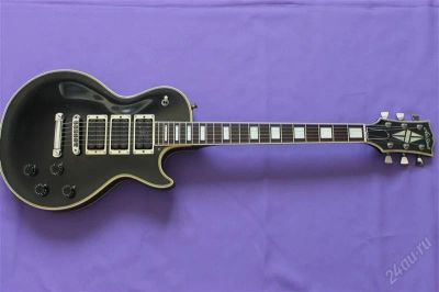 Лот: 2889601. Фото: 1. Aria Pro II LP Custom LP650B... Гитары