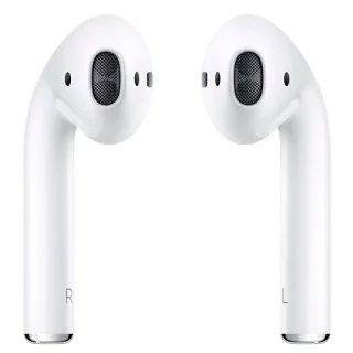 Лот: 15986082. Фото: 1. Наушники Apple Airpods. Наушники, гарнитуры