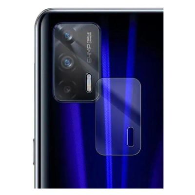Лот: 24500065. Фото: 1. Защитное стекло Krutoff для Realme... Защитные стёкла, защитные плёнки