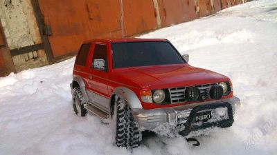 Лот: 2310671. Фото: 1. Радиоуправляемый полноприводный... Автомоделизм