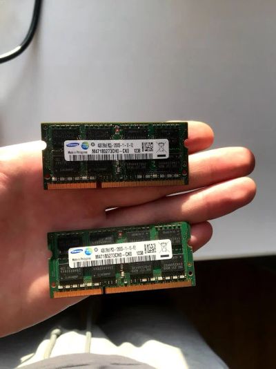 Лот: 16922553. Фото: 1. Оперативная память Samsung DDR3... Оперативная память