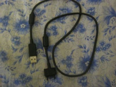 Лот: 6833806. Фото: 1. USB зарядное для sony ericsson. Зарядные устройства, блоки питания, адаптеры сетевые для смартфонов