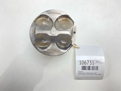 Лот: 25081550. Фото: 1. Поршень Toyota Mark Ii 2000 1310146070... Двигатель и элементы двигателя