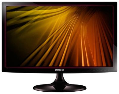 Лот: 11755984. Фото: 1. Монитор 24 дюйма Samsung S24C300H. ЖК-мониторы