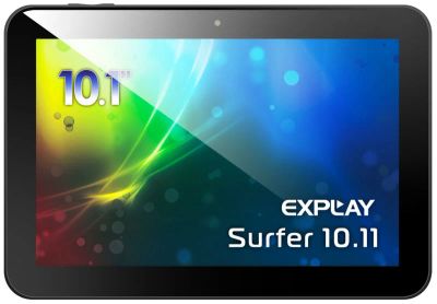 Лот: 11103459. Фото: 1. планшет Explay Surfer 10.11". Планшеты