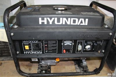 Лот: 9761434. Фото: 1. Hyundai. Бензо-, мотоинструмент