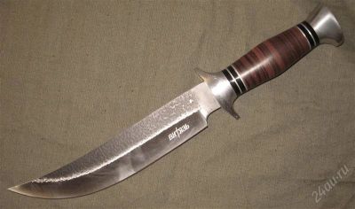 Лот: 1349445. Фото: 1. Нож Аллигатор. Новый. Брак. Читаем... Ножи, топоры