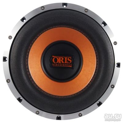 Лот: 8115500. Фото: 1. Сабвуфер без корпуса ORIS ASW-12... Сабвуферы