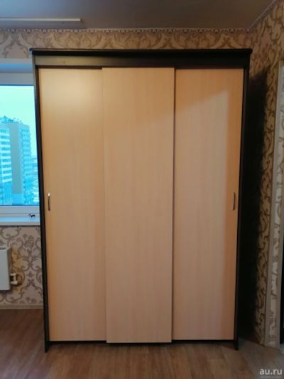 Лот: 18489058. Фото: 1. Шкаф. Шкафы, шкафы-купе