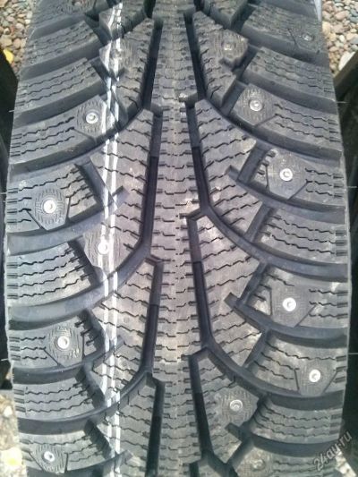 Лот: 7984586. Фото: 1. 185 70r14 Nokian Nordman-5. Шины