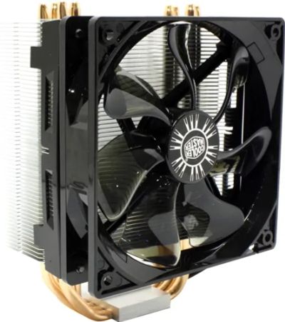 Лот: 19509853. Фото: 1. Cooler Master Hyper 212. Системы охлаждения