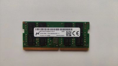 Лот: 20423342. Фото: 1. Оперативная память 16Gb Micron... Оперативная память