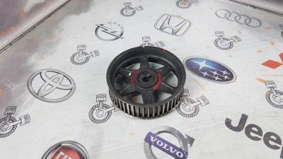 Лот: 23588733. Фото: 1. Шестерня распредвала Mazda Millenia... Двигатель и элементы двигателя