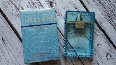 Лот: 12585253. Фото: 1. Versace. Унисекс парфюмерия