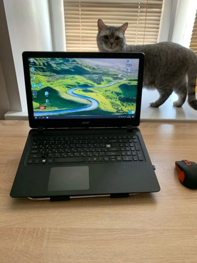 Лот: 16323161. Фото: 1. Ноутбук Acer aspire es1-532g. Ноутбуки