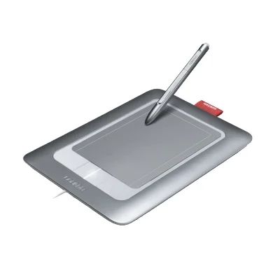 Лот: 8715969. Фото: 1. Wacom Bamboo Fun Small Pen&Touch... Другое (периферия)