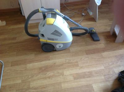 Лот: 7569386. Фото: 1. Продам пылесос karcher. Пылесосы, паровые швабры