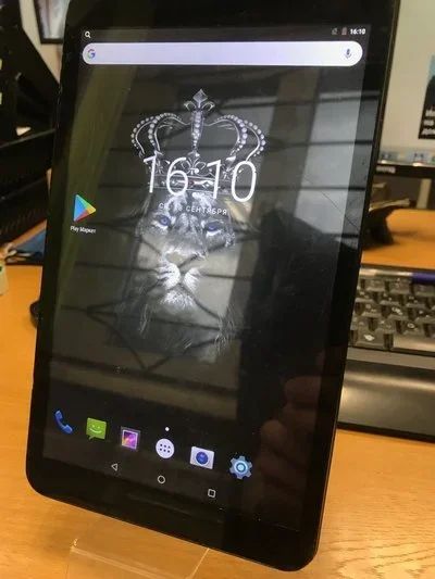 Лот: 18085965. Фото: 1. Планшет Prestigio MultiPad Grace... Планшеты