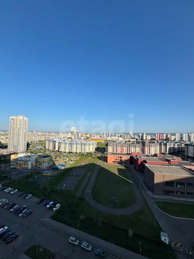 Лот: 25298519. Фото: 1. 1-комн. квартира , Красноярск... Квартиры, студии