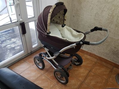 Лот: 17304188. Фото: 1. Коляска 2 в 1 Geoby C706 (Baby... Коляски