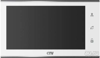 Лот: 13020022. Фото: 1. Монитор видеодомофона CTV-M2701. Оптовые предложения