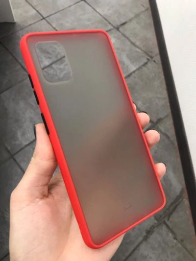 Лот: 16775769. Фото: 1. Чехол Samsung A51/A31/M40S Противоударный... Чехлы, бамперы