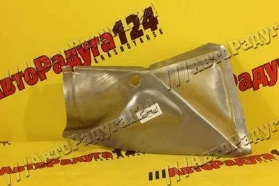 Лот: 18639544. Фото: 1. Надставка брызговика ВАЗ 2103... Кузов