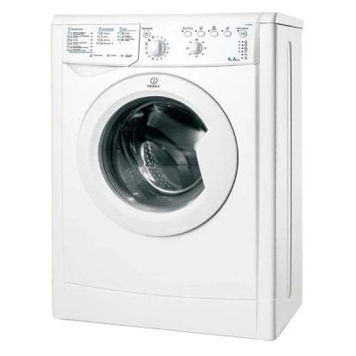 Лот: 24470359. Фото: 1. Стиральная машина Indesit IWUD... Стиральные машины