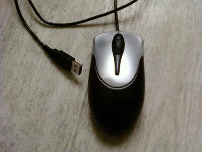 Лот: 1543063. Фото: 1. Мышка. Клавиатуры и мыши