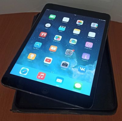 Лот: 19110930. Фото: 1. Планшет Apple iPad mini A1455. Планшеты