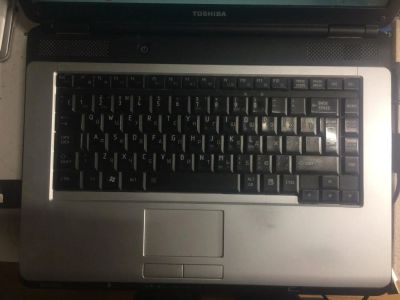 Лот: 9907391. Фото: 1. Ноутбук Toshiba L300. Ноутбуки