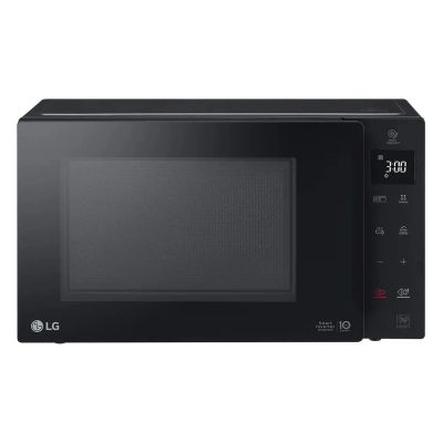 Лот: 24440664. Фото: 1. Микроволновая печь LG MB63W35GIB. Микроволновки, мини-печи