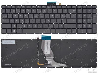 Лот: 21137492. Фото: 1. Клавиатура HP Envy x360 15-bp... Клавиатуры для ноутбуков