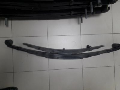 Лот: 12229951. Фото: 1. Рессора задняя Isuzu ELF NPR85... Ходовая, подвеска, рулевое управление