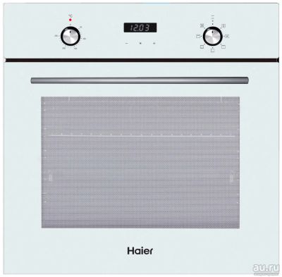 Лот: 14622426. Фото: 1. Духовой шкаф Haier HOX-P06HGW. Плиты, духовые шкафы, варочные поверхности