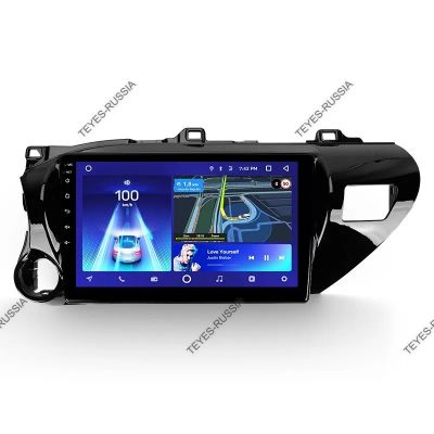 Лот: 20831339. Фото: 1. Магнитола Teyes CC2 Lite Plus... Автомагнитолы