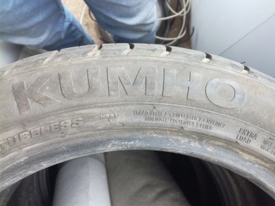Лот: 15690259. Фото: 1. 215/50 r17 kumho. Шины