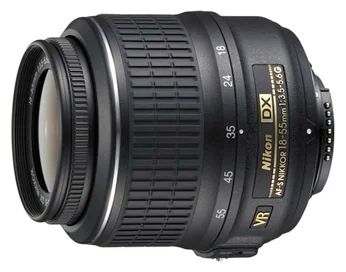 Лот: 5108126. Фото: 1. Объектив Nikon 18-55 VR. Объективы