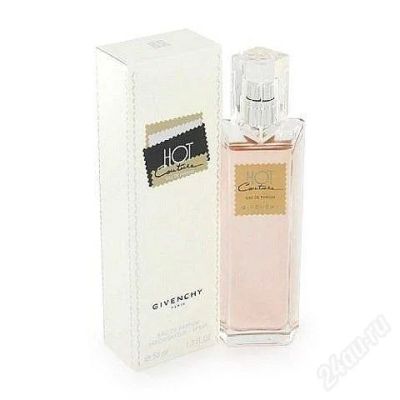 Лот: 1364053. Фото: 1. Givenchy - Hot. Женская парфюмерия