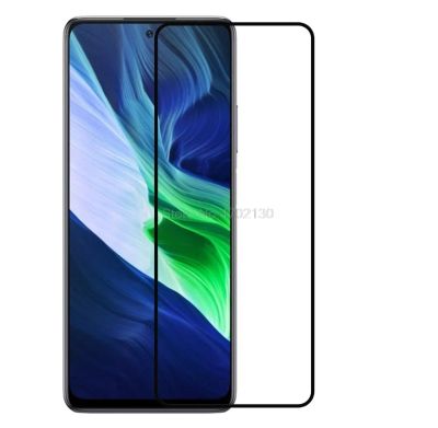 Лот: 19576036. Фото: 1. Защитное стекло Infinix Hot 12... Защитные стёкла, защитные плёнки