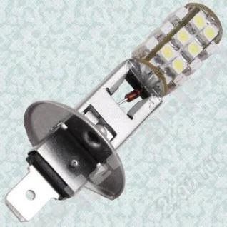 Лот: 1850372. Фото: 1. Светодиодные лампы H1 (25 LED... Оптика и освещение