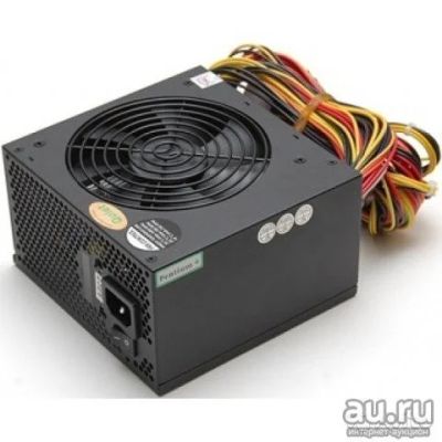Лот: 12801322. Фото: 1. Блок питания Velton ATX-500 (500W... Корпуса, блоки питания