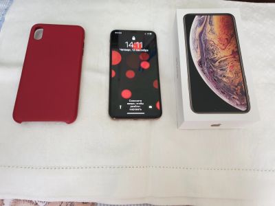 Лот: 14561003. Фото: 1. Iphone xs max. Смартфоны