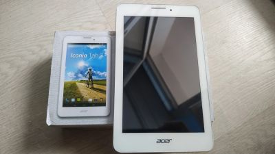 Лот: 14451627. Фото: 1. Планшет Acer Iconia Tab 7. Планшеты