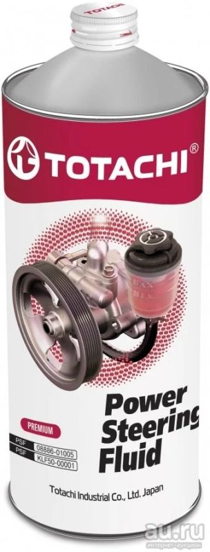 Лот: 8635340. Фото: 1. Totachi Power Steering Fluid... Масла, жидкости