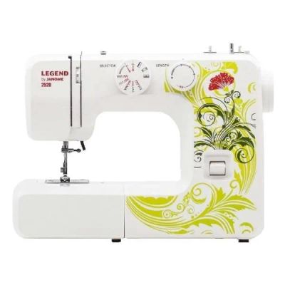 Лот: 24434385. Фото: 1. Швейная машина Janome 2520. Швейная, вязальная
