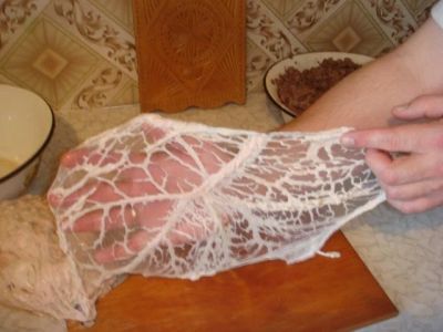 Лот: 9447297. Фото: 1. Куплю сальную жировую сетку. Мясо, птица, яйцо