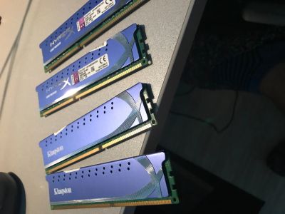 Лот: 11858001. Фото: 1. Ddr3 16gb 4*4 планки. Оперативная память